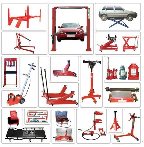 Garage Equipment