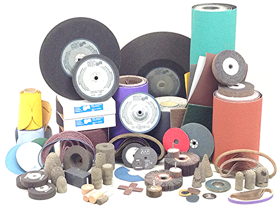 ABRASIVES PRODUCTS