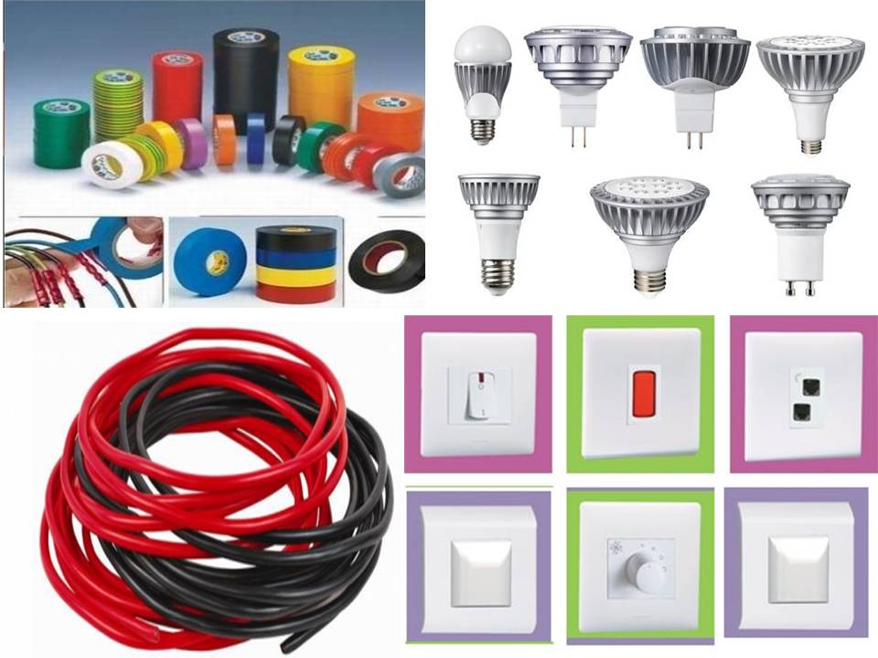 ELECTRICAL PRODUCTS