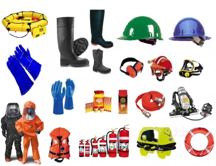 FIRE & SAFETY EQUIPMENT