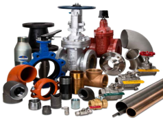 VALVES AND FITTINGS